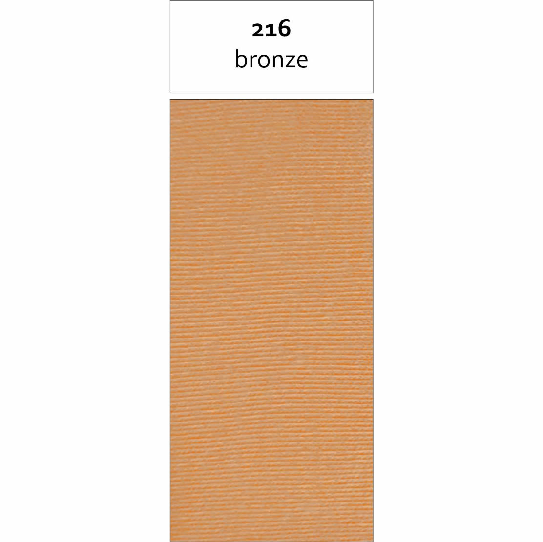 Bronzov 216 - Deluxe Prostradlo - Jersey - 92 % Bavlna, 8 % Elasten