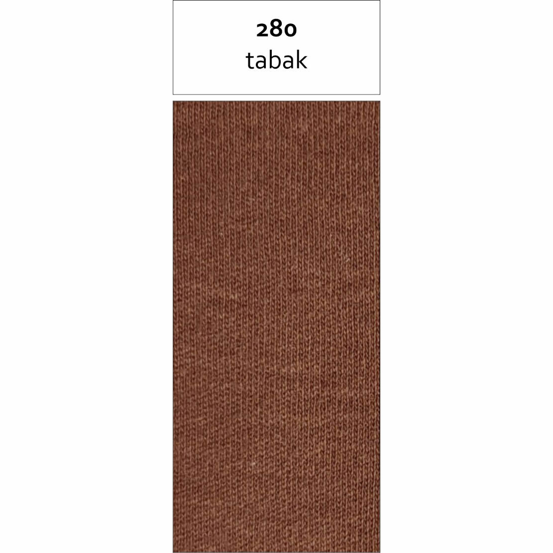 Tabk 280 - Deluxe Prostradlo - Jersey - 92 % Bavlna, 8 % Elasten
