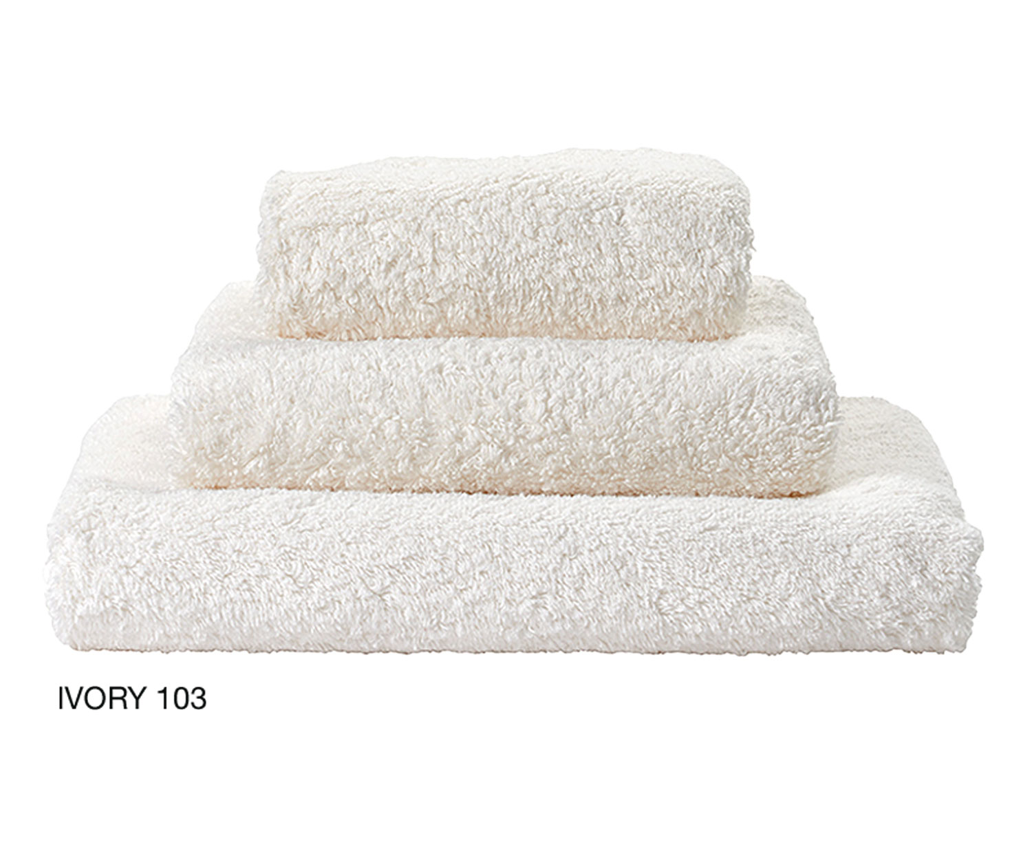 Exkluzivn� Ru�n�ky a Osu�ky Super Pile UNI - Nad�chan� Frot� - Ivory - Slonovina