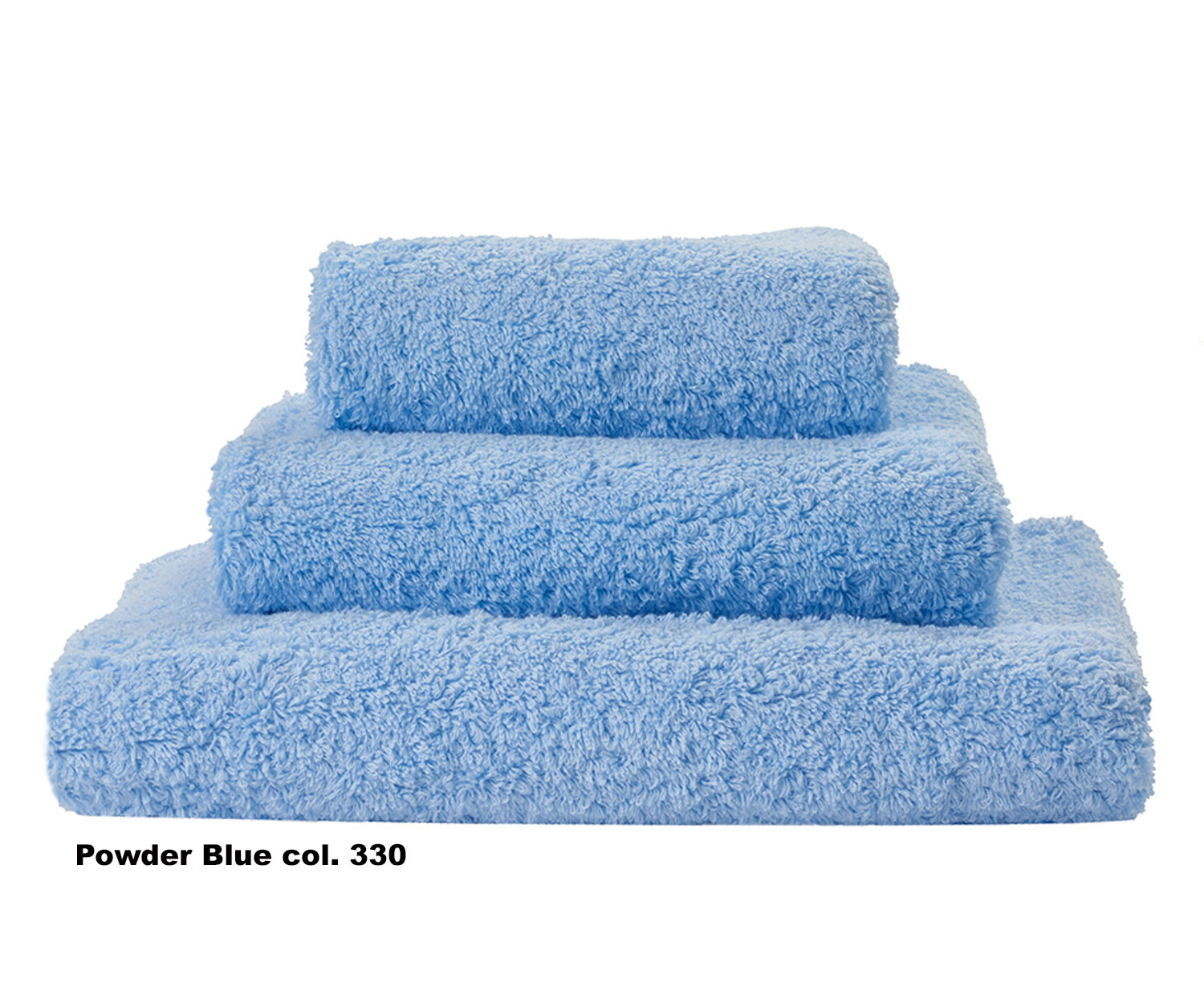 Exkluzivn� Ru�n�ky a Osu�ky Abyss Super Pile - UNI - Nad�chan� Frot� - Powder Blue