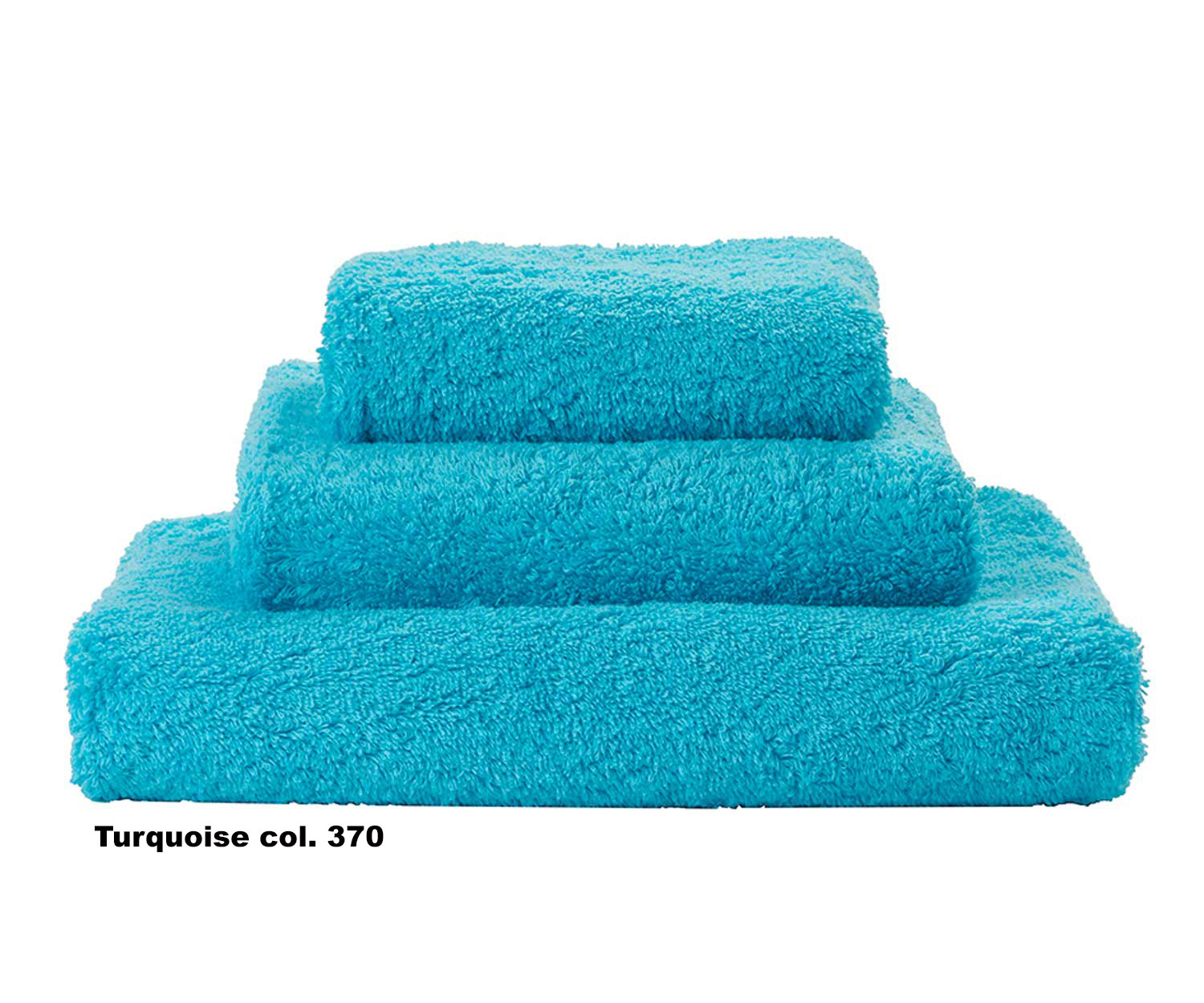 Exkluzivn� Ru�n�ky a Osu�ky Abyss Super Pile - UNI - Nad�chan� Frot� - Turquoise