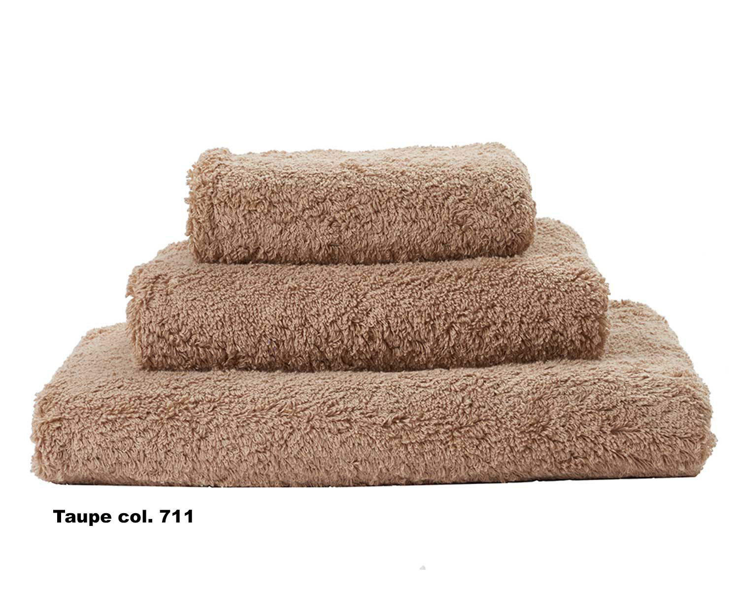 Exkluzivn Runky a Osuky Abyss Super Pile - UNI - Nadchan Frot - Taupe