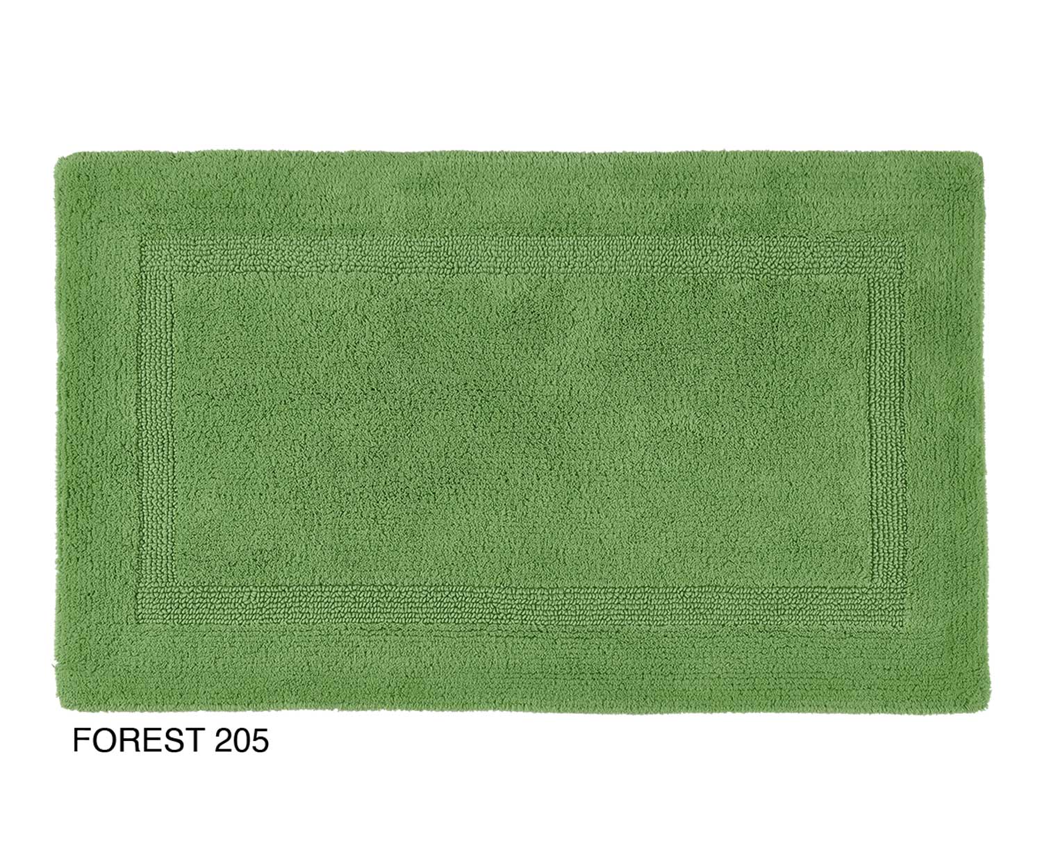 Exkluzivn� Koupelnov� Kobere�ek - UNI - Reversible - Oboustrann� - Forest