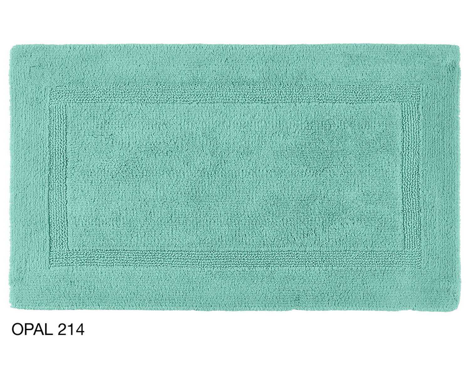 Exkluzivn� Koupelnov� Kobere�ek - UNI - Reversible - Oboustrann� - Opal