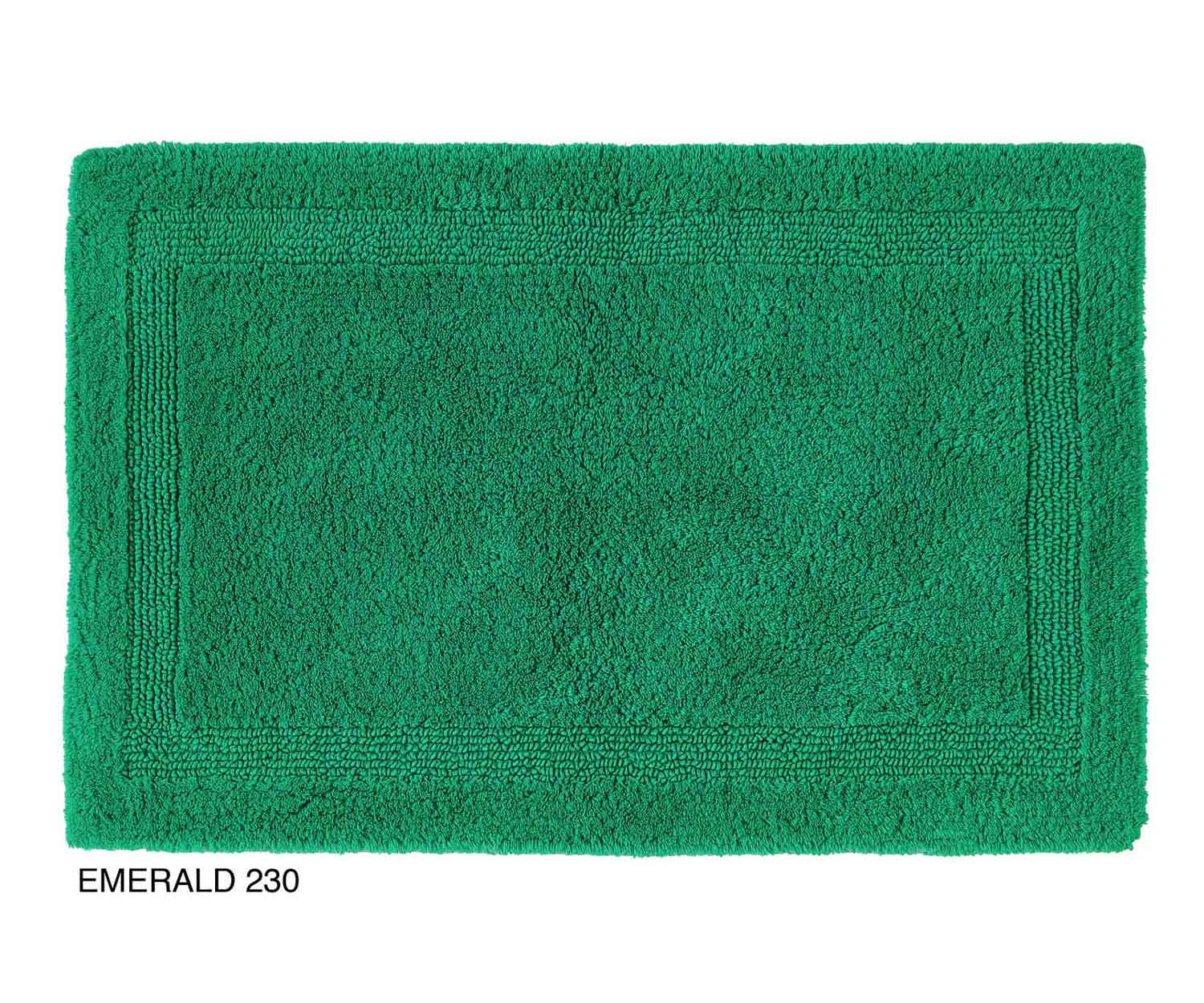 Exkluzivn� Koupelnov� Kobere�ek - UNI - Reversible - Oboustrann� - Emerald