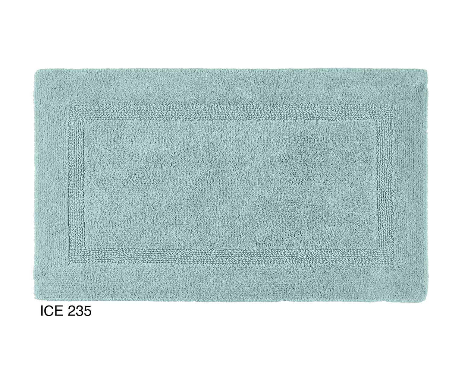 Exkluzivn� Koupelnov� Kobere�ek - UNI - Reversible - Oboustrann� - Ice