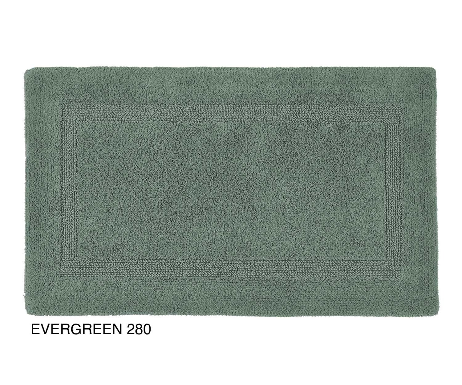 Exkluzivn� Koupelnov� Kobere�ek - UNI - Reversible - Oboustrann� - Evergreen