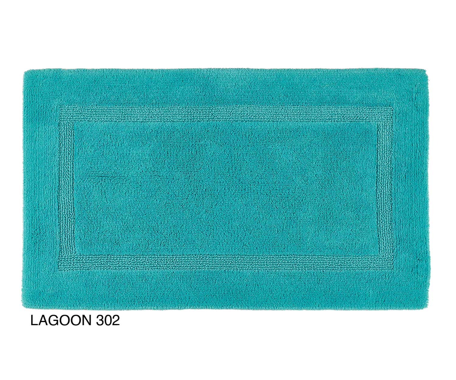 Exkluzivn� Koupelnov� Kobere�ek - UNI - Reversible - Oboustrann� - Lagoon