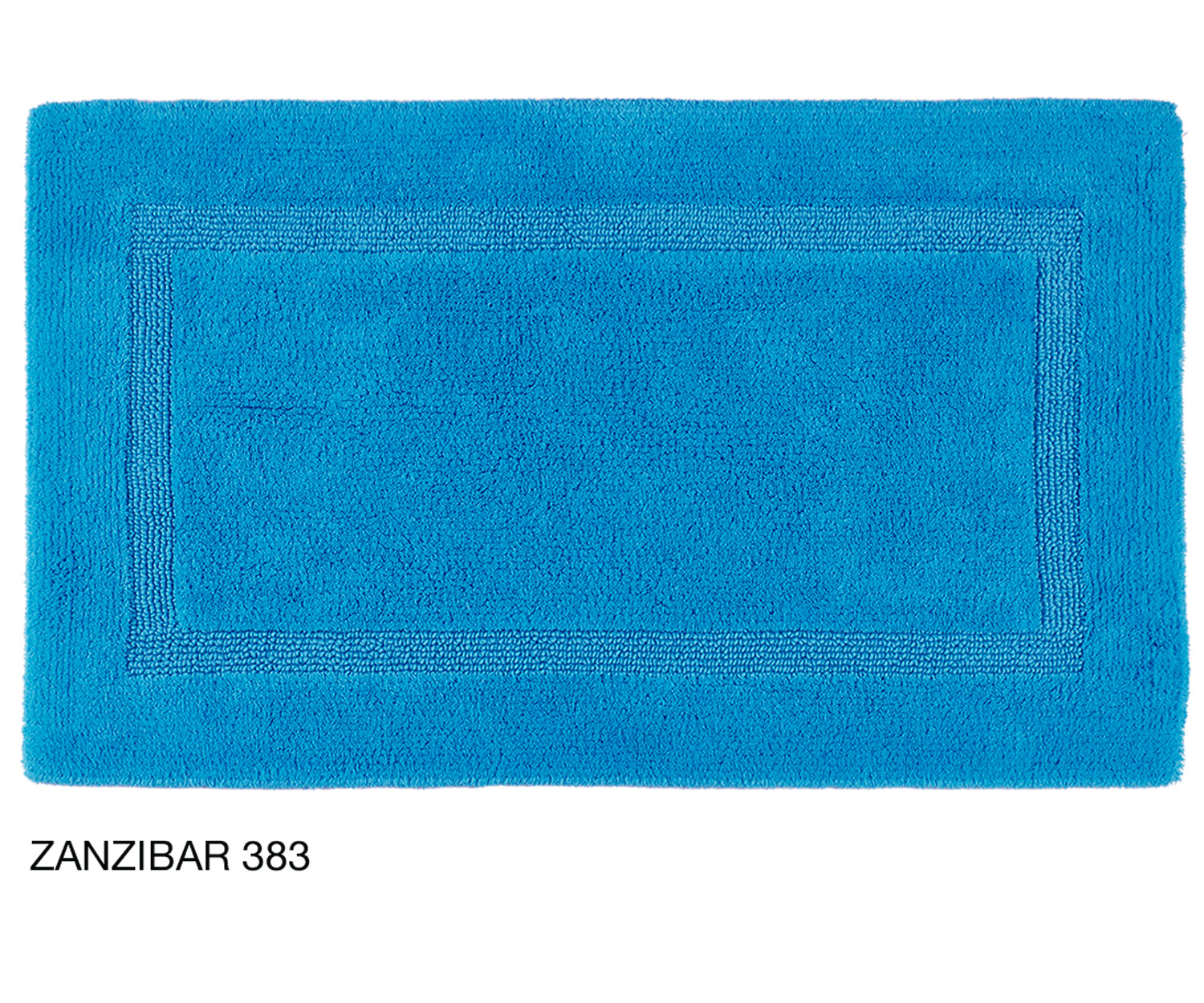 Exkluzivn� Koupelnov� Kobere�ek - UNI - Reversible - Oboustrann� - Zanzibar
