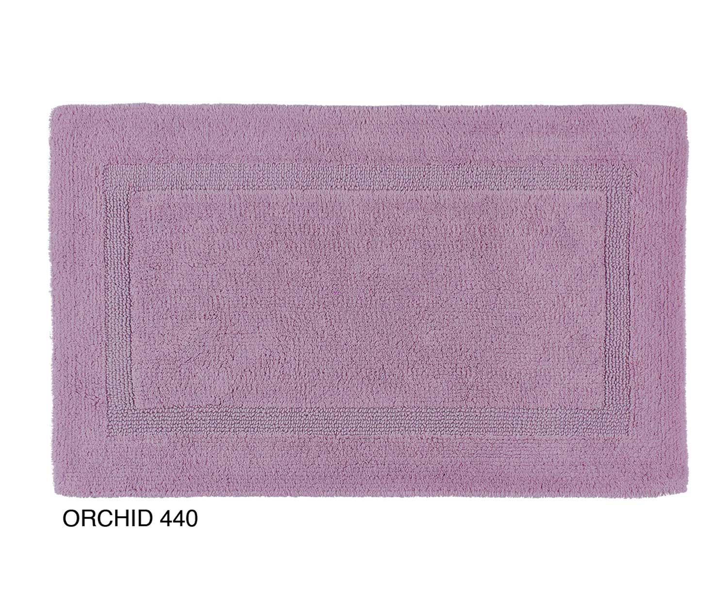 Exkluzivn� Koupelnov� Kobere�ek - UNI - Reversible - Oboustrann� - Orchid