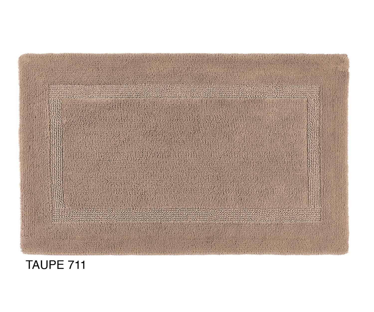 Exkluzivn Koupelnov Kobereek - UNI - Reversible - Oboustrann - Taupe