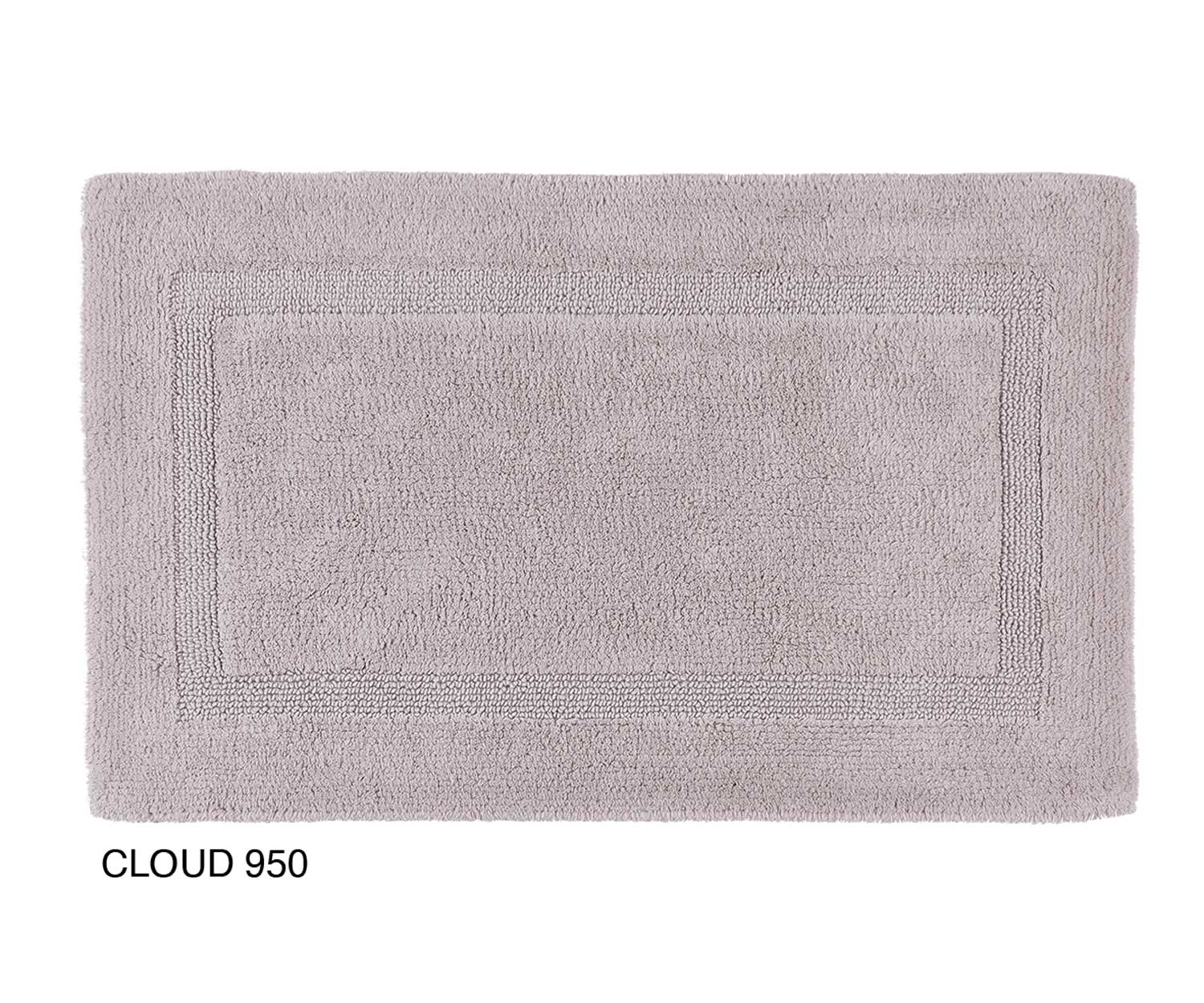 Exkluzivn Koupelnov Kobereek - UNI - Reversible - Oboustrann - Cloud