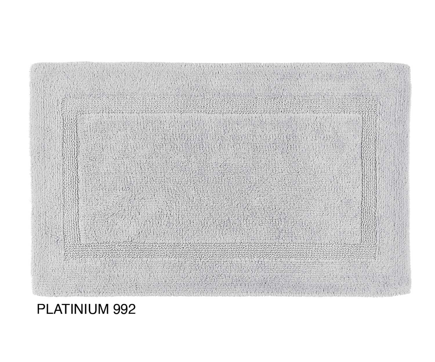 Exkluzivn Koupelnov Kobereek - UNI - Reversible - Oboustrann - Platinium