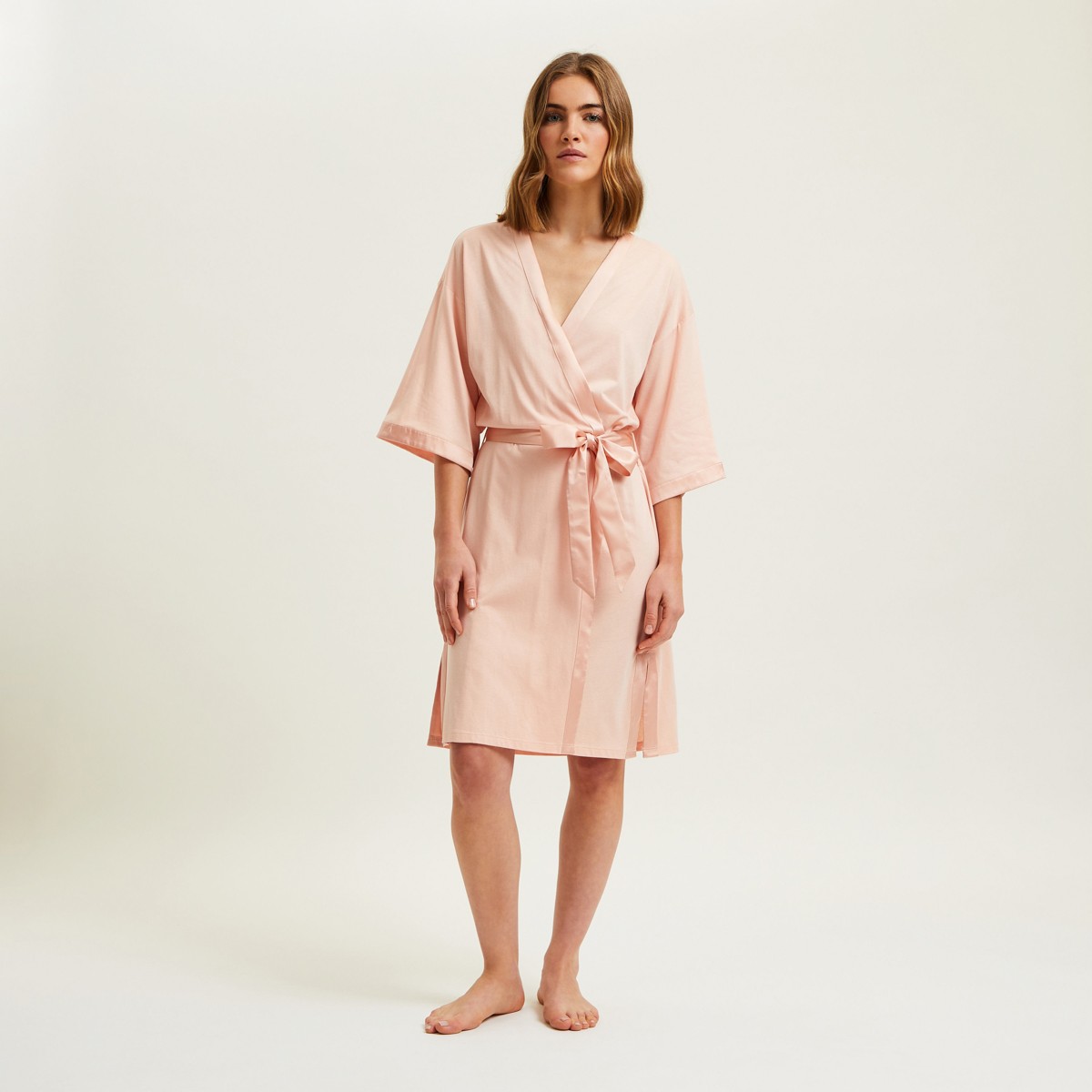 Le��rn� D�msk� �upan - Rann� Pl�t  - Jersey - Terakota - Elegance
