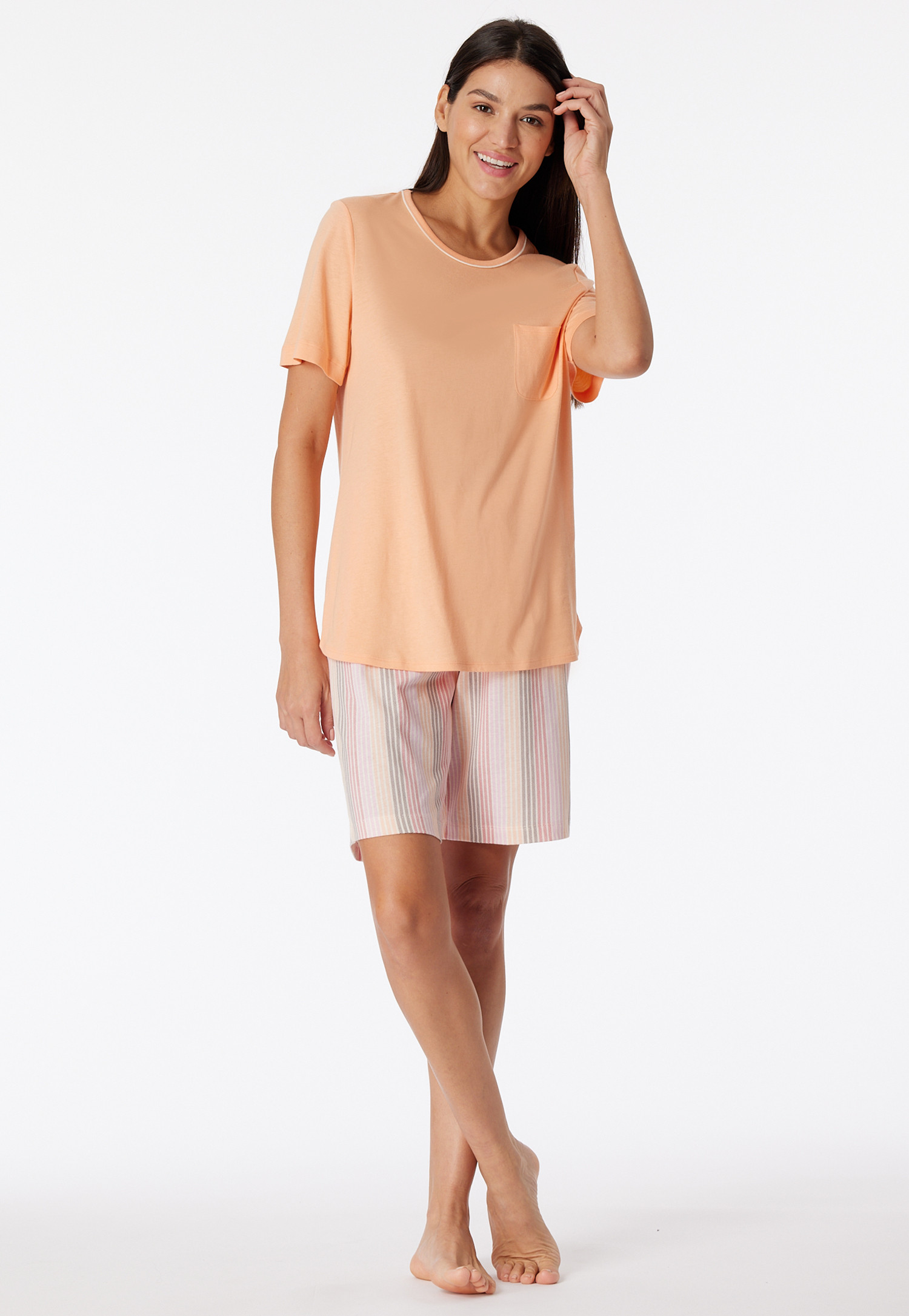 Dmsk Pyamo Krtk - Original Classic - Prouek - Comfort Meruka - Bavlna