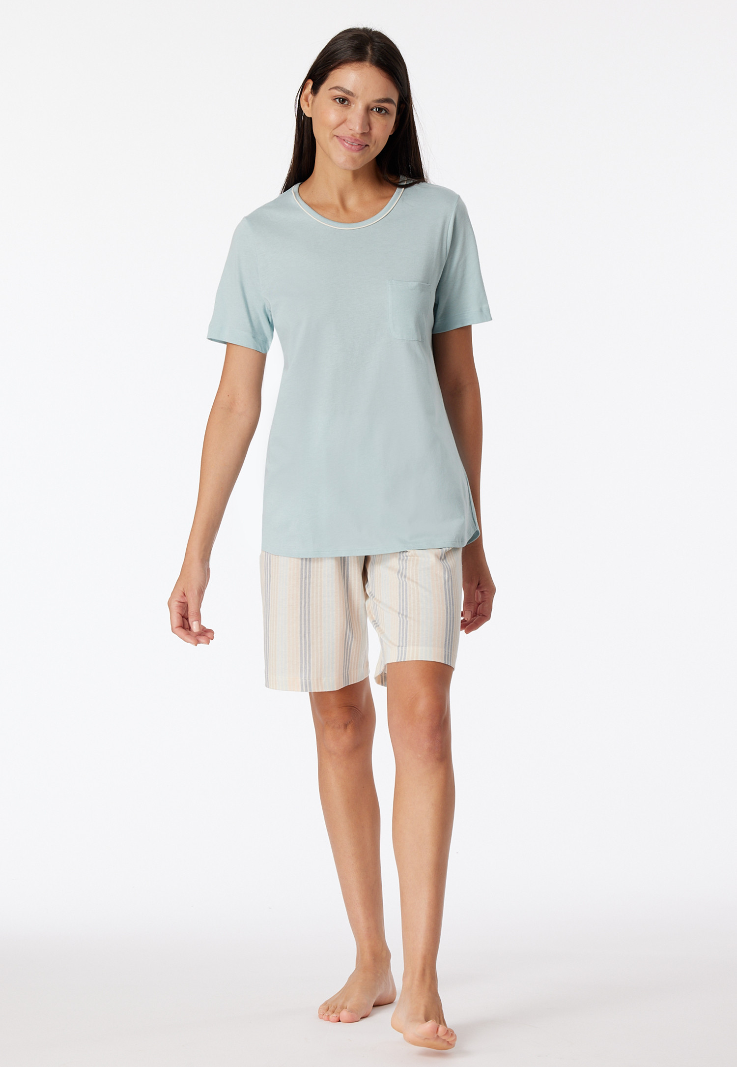 Dmsk Pyamo Krtk - Original Classic - Prouek - Comfort Blankyt - Bavlna