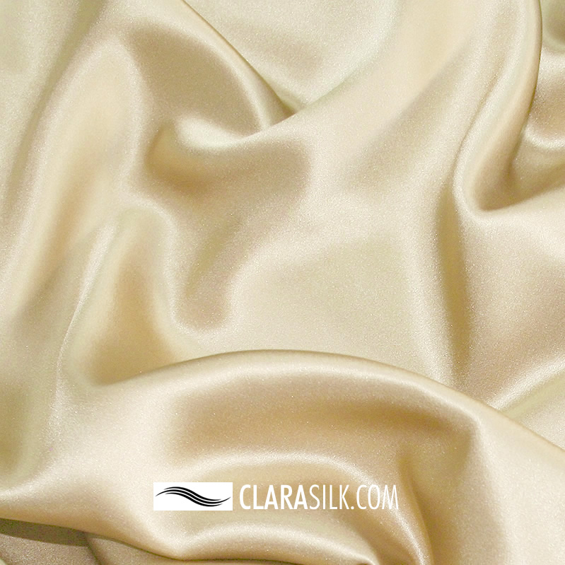 Luxusn Hedvbn Prostradlo - UNI Tussah - Matn - Prav Hedvb - Premium Style