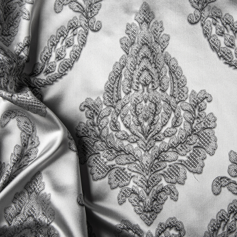 Luxusn Hedvbn Prostradlo - Aviano - Jacquard - Prav Hedvb - Premium Style