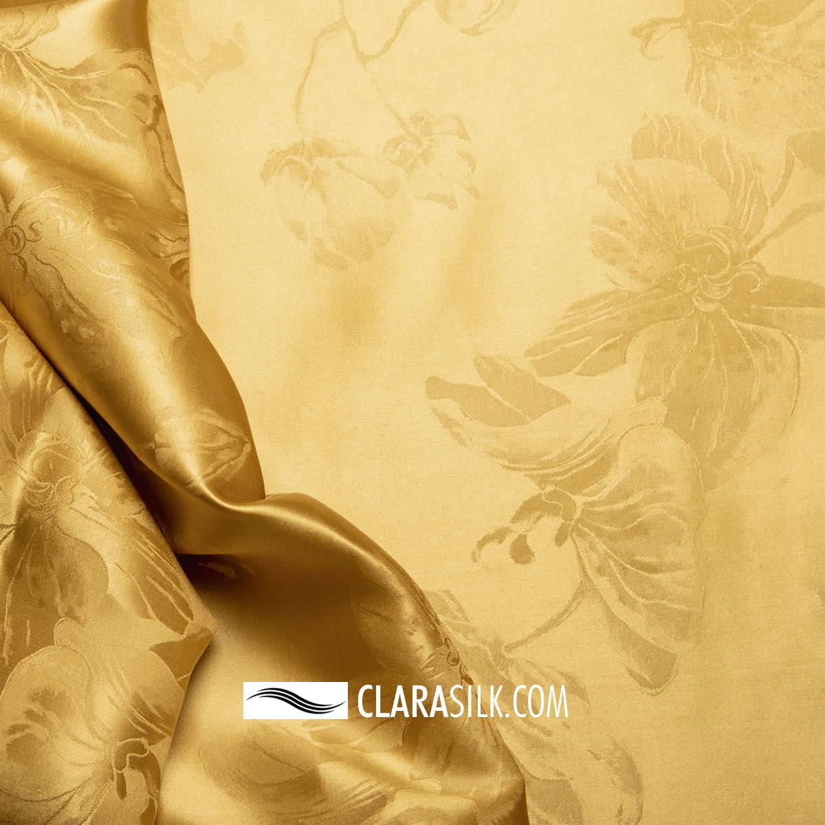 Luxusn Hedvbn Prostradlo - Ada Gold - Zlat - Jacquard - Prav Hedvb - Premium Style