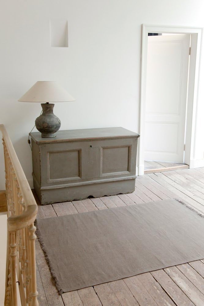 Lnn Koberec - Superior Len - CAMBRIDGE RUG - Taupe