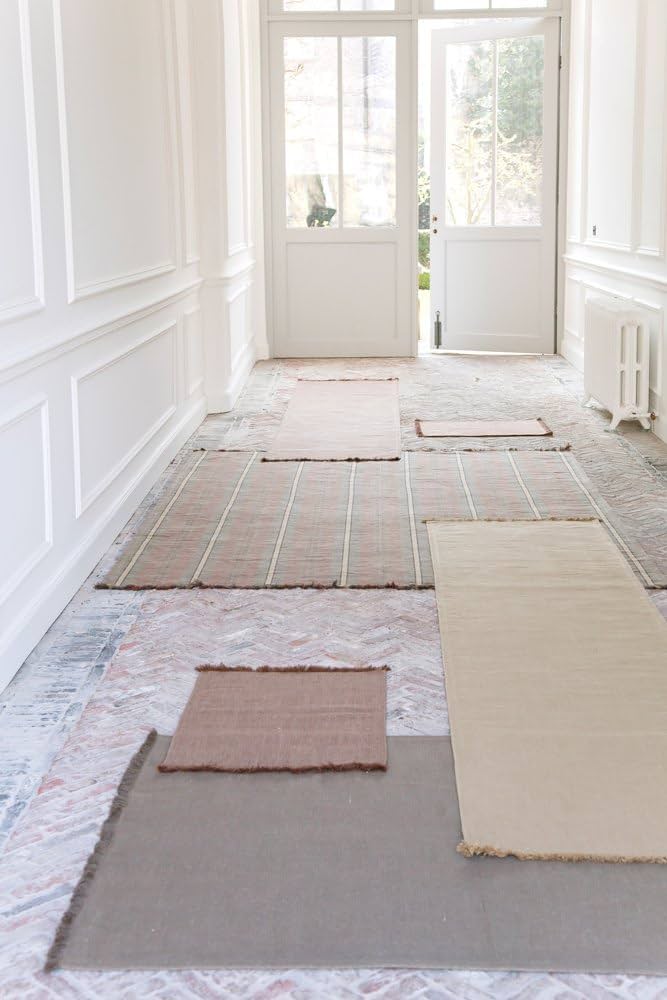 Lnn Koberec - Superior Len - CAMBRIDGE RUG - Zral Obil