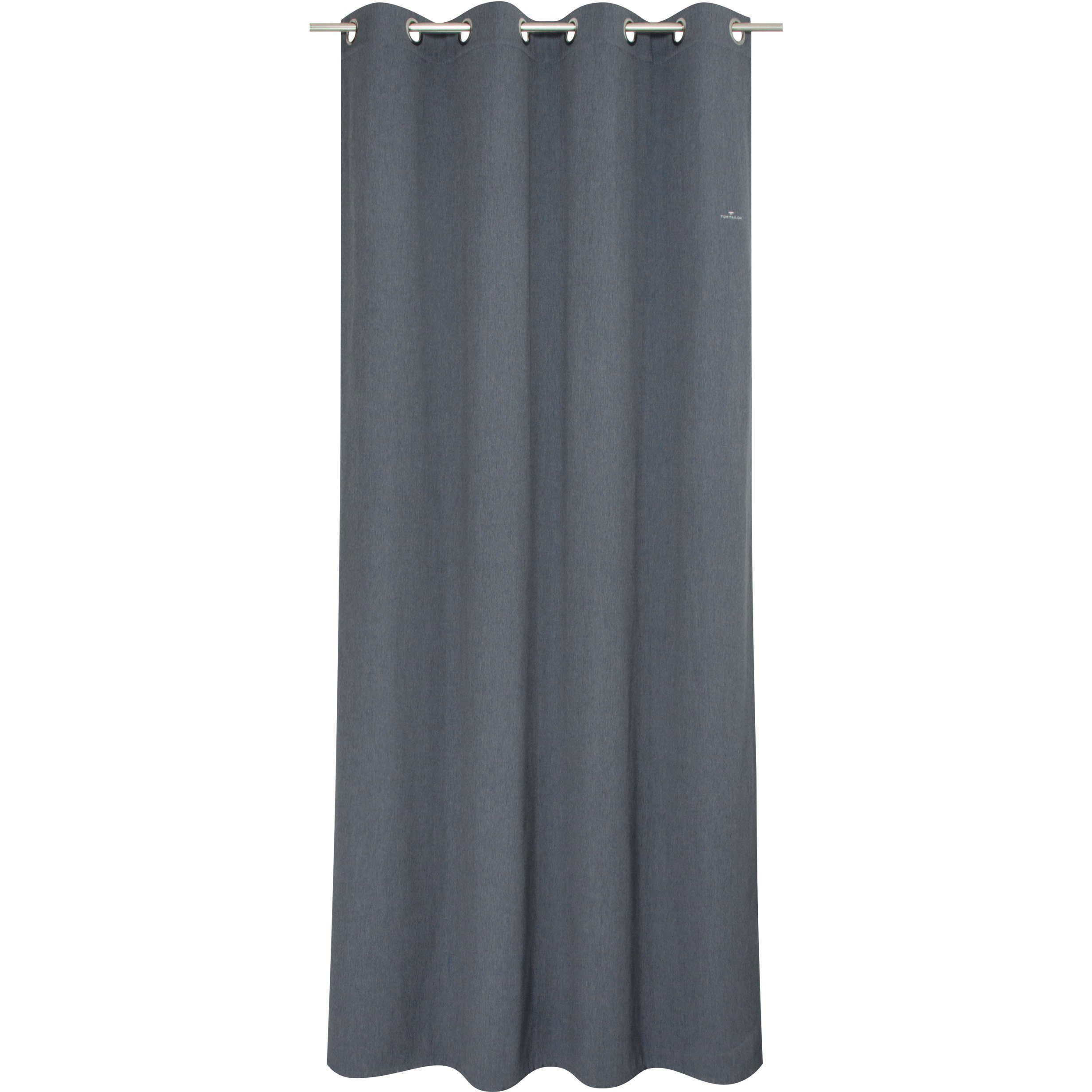 Nepr�hledn� Z�v�s - Tom Tailor - UNI - Antracitov�