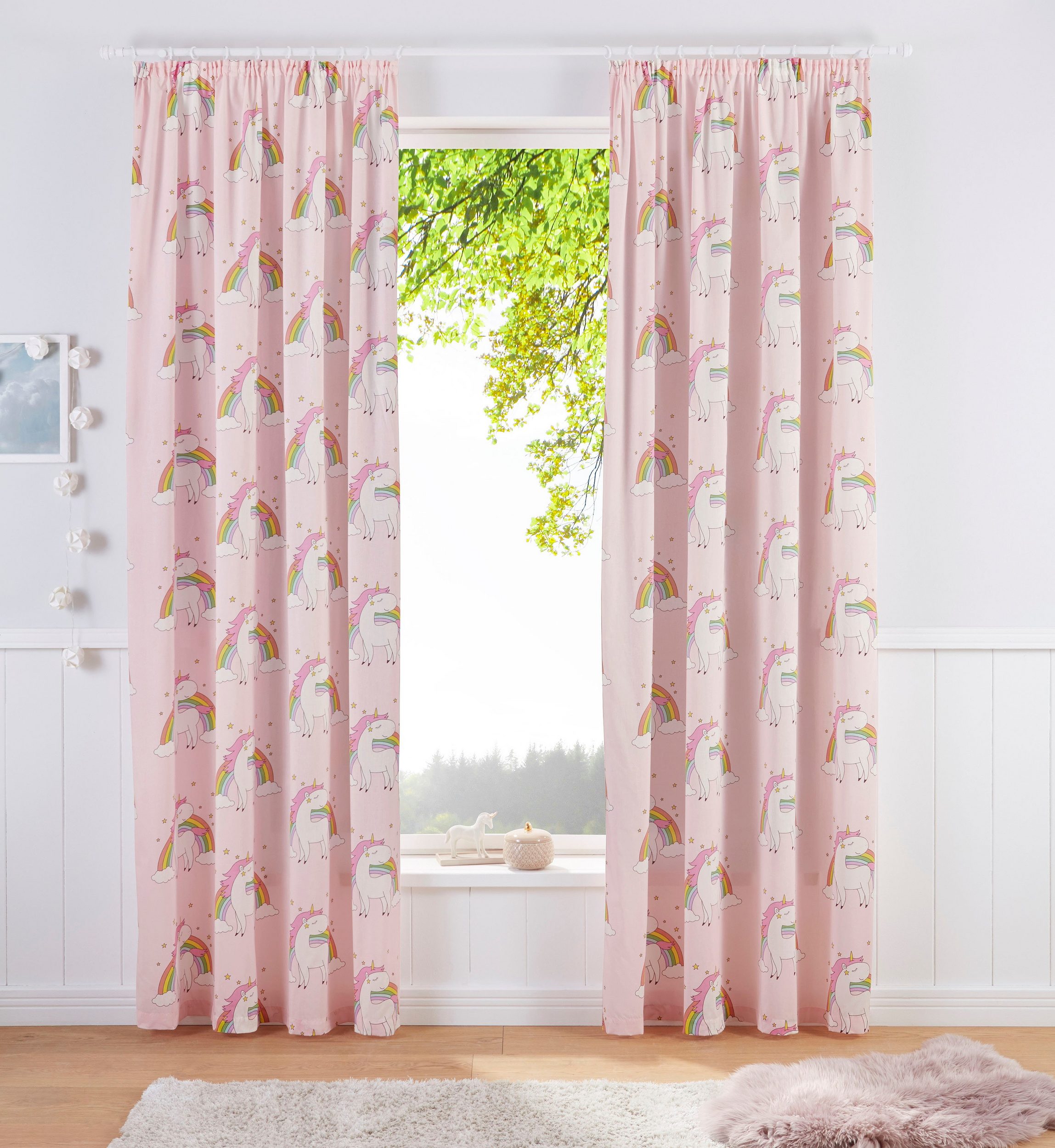 D�tsk� Z�v�s - Kouzeln� Jednoro�ec - R��ov�