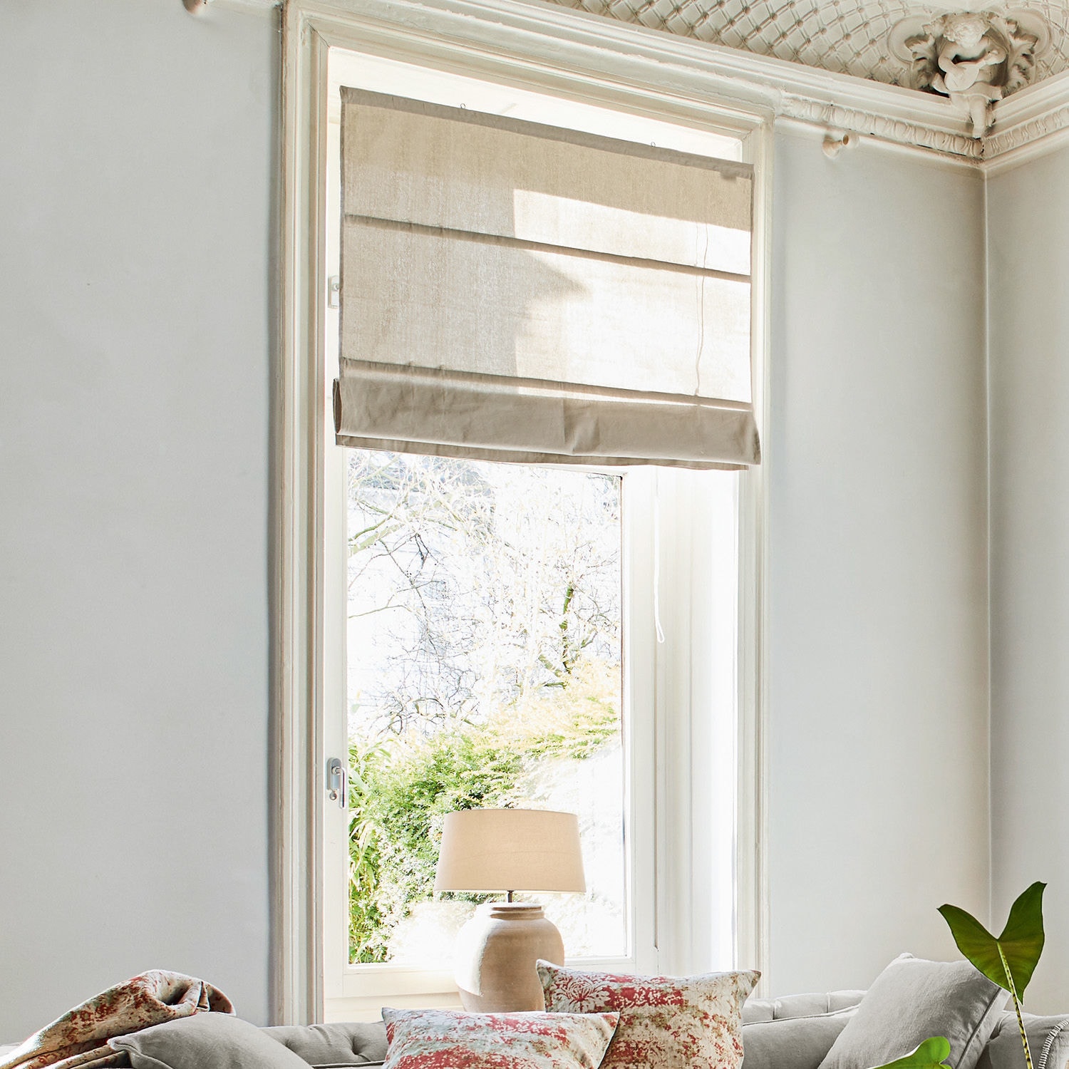 ��msk� Roleta - Bavln�n� Roleta - Ln�n�