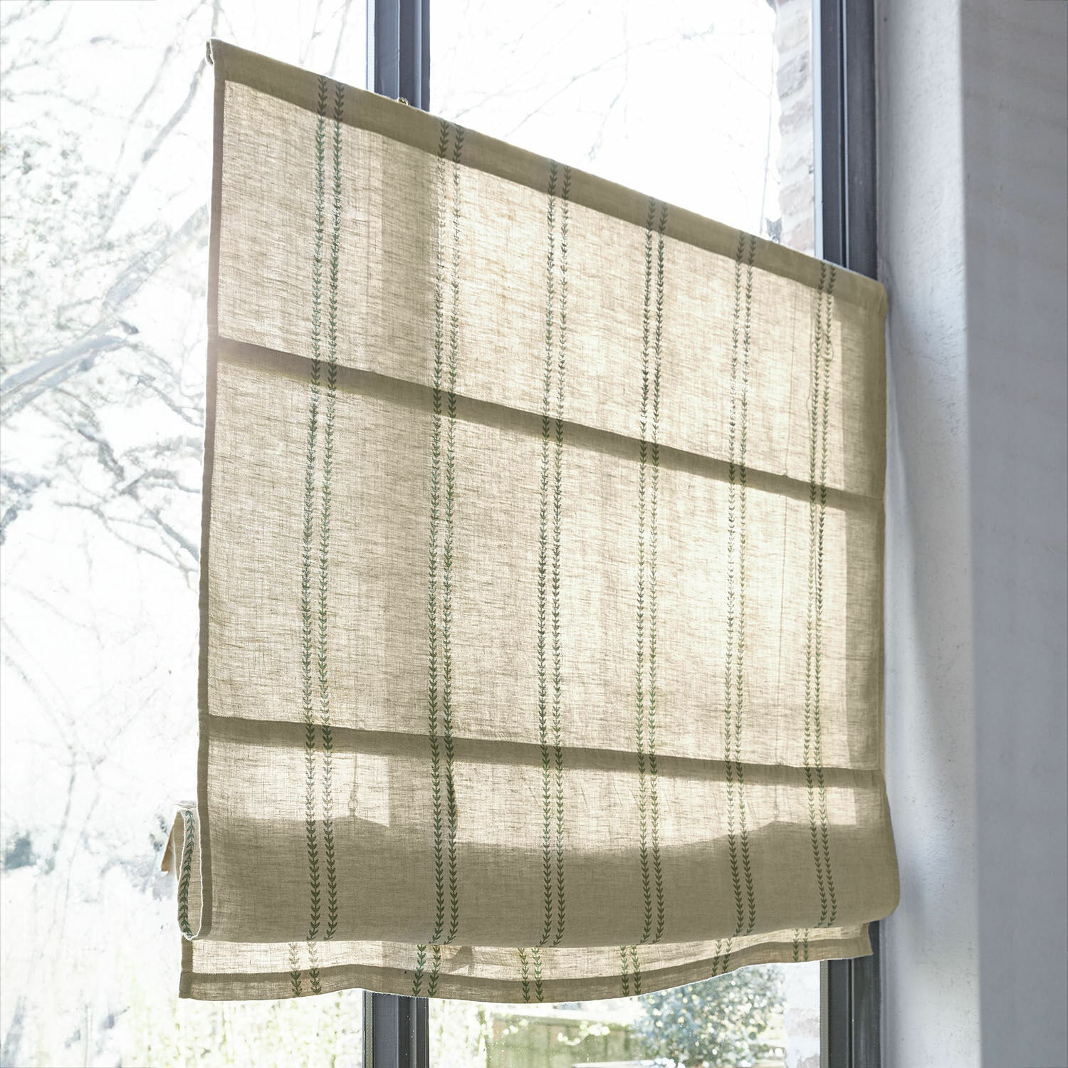 ��msk� Roleta - Bavln�n� Roleta - Ln�n� s L�stky