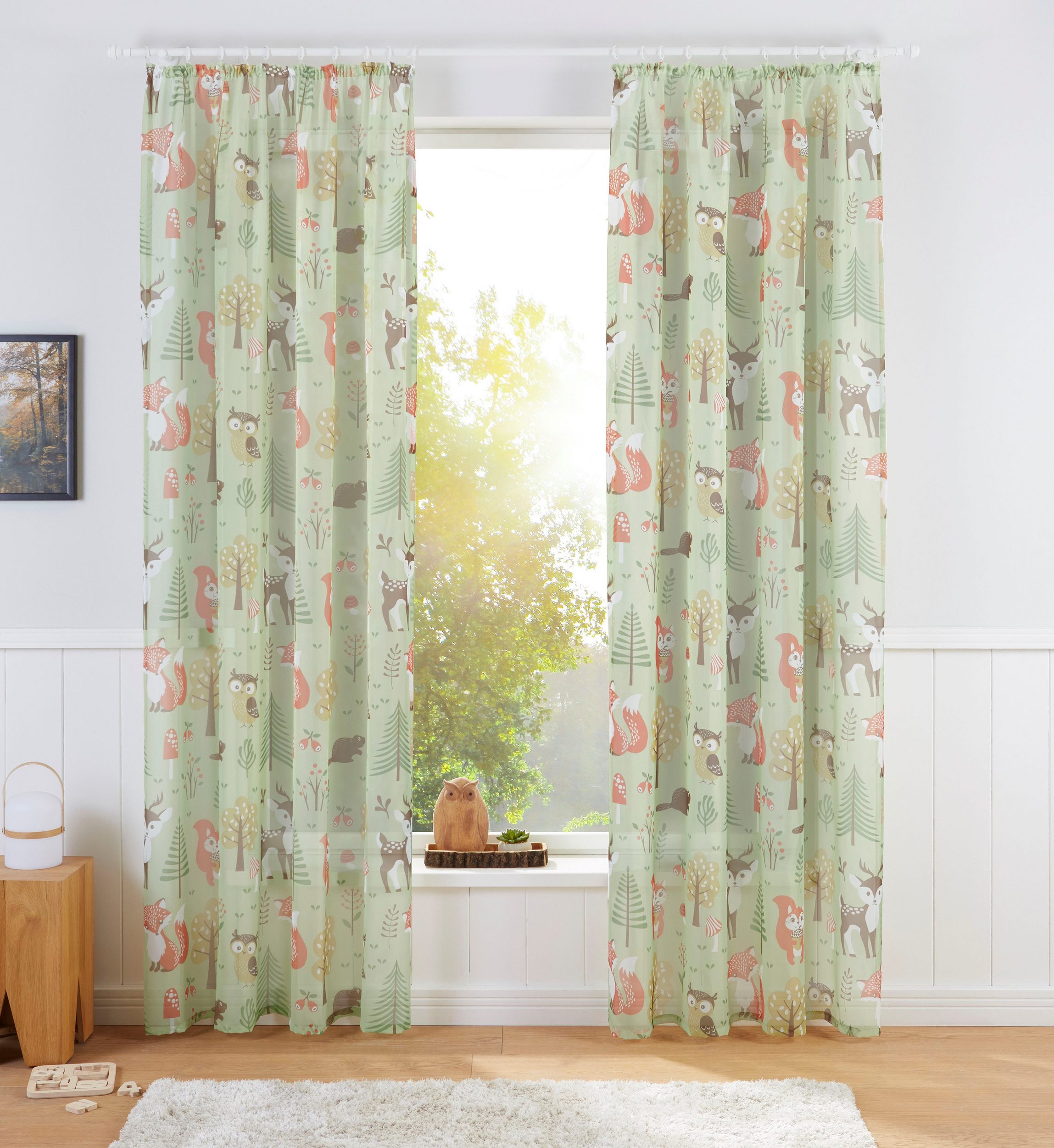 D�tsk� Z�clona - Lesn� Zv���tka