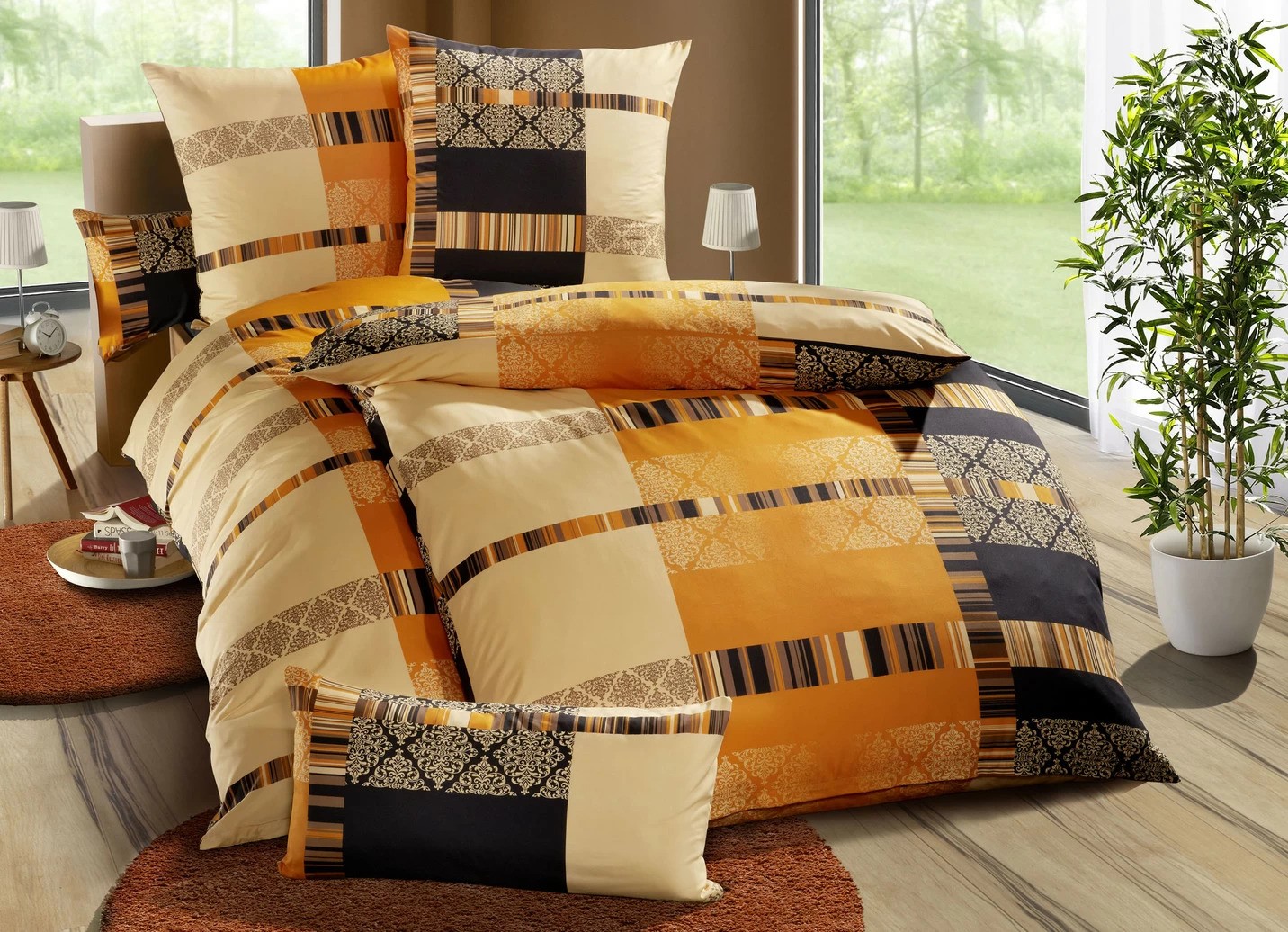 Povleen - Alergici - Gita Terakota - Mikrovlkno Peach Touch