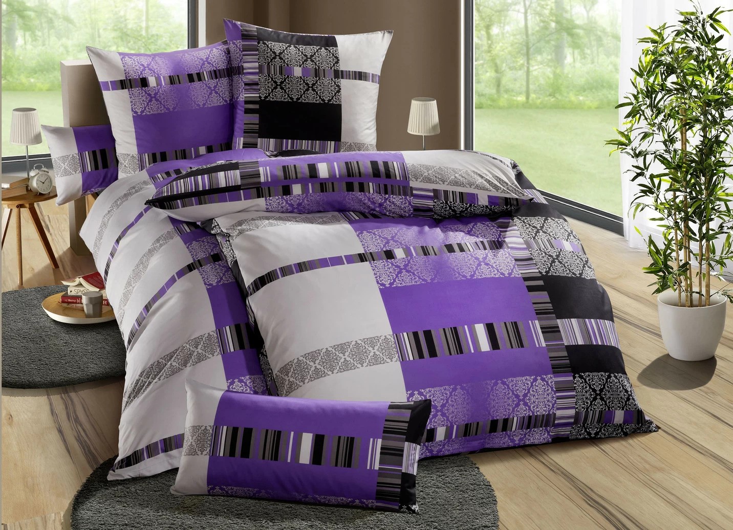 Povleen - Alergici - Gita Lila - Mikrovlkno Peach Touch