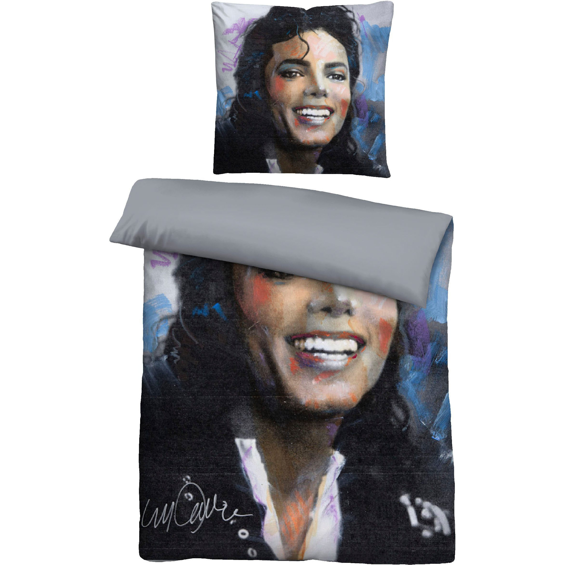 Povleen - Michael Jackson - Mikrovlkno