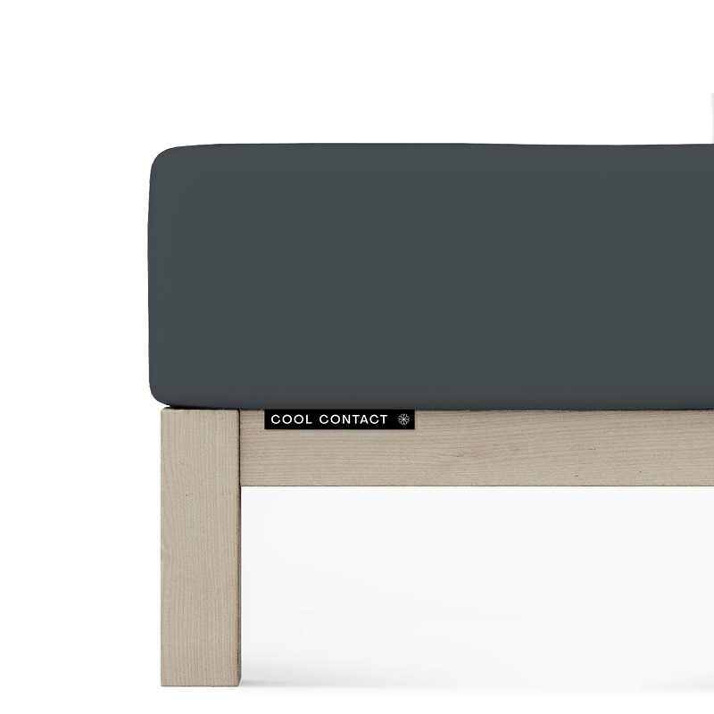 Prostradlo - Mikrovlkno - Tmav ed 556 - Chladiv Dotek