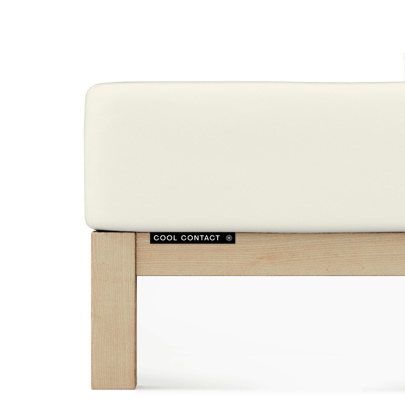 Prostradlo - Mikrovlkno - Svtle lut 132 - Chladiv Dotek