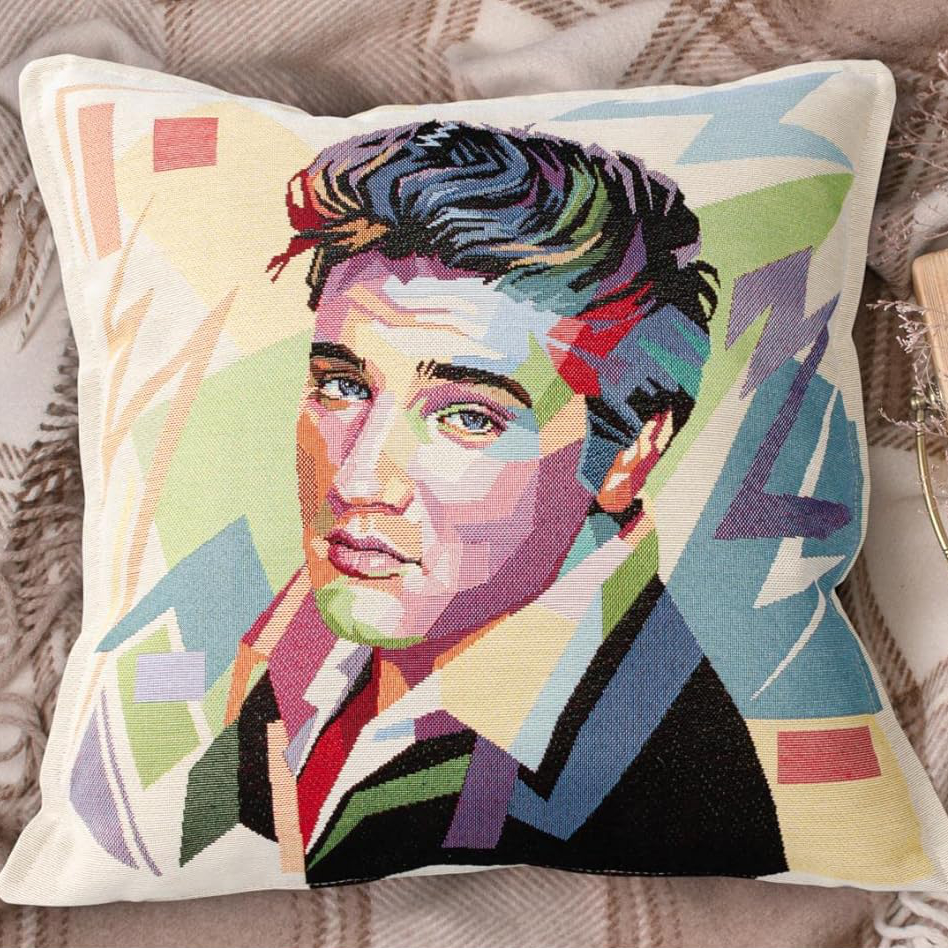 Dekoran Poltek - Gobelin - Elvis Presley