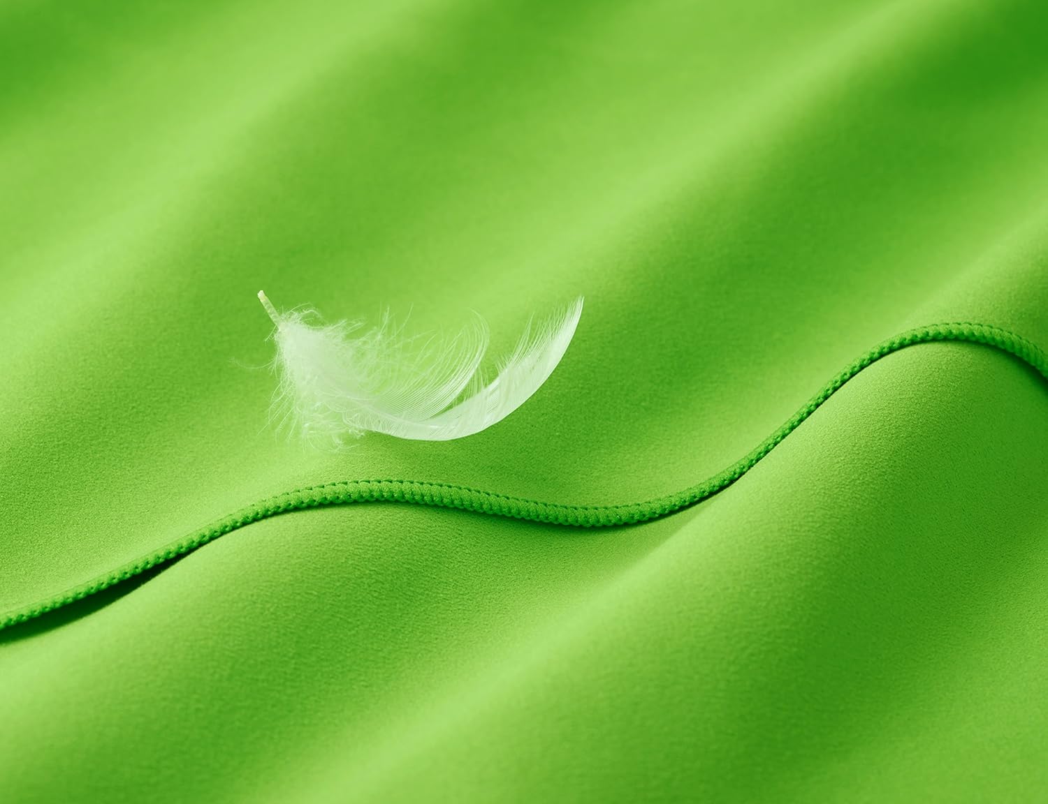 Runk Mikrovlkno - Sportovn Runk - Colore - Zelen