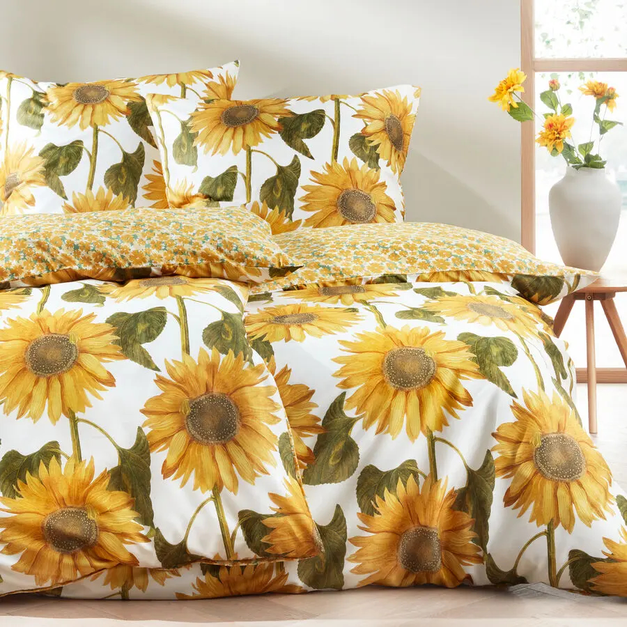 Povleen - Soleil - Slunenice - Bavlnn Satn - Elegance Chic