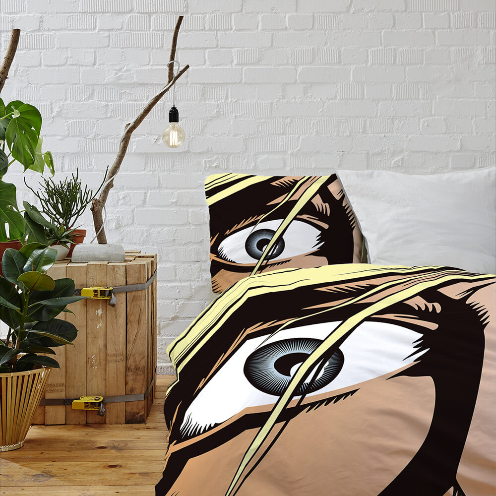 Povleen - Mikrovlkno - Strach - Pop Art