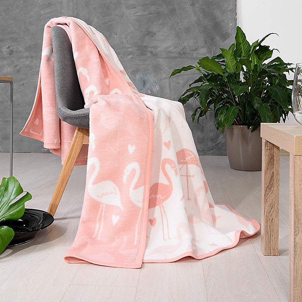 Deka - Plameci - Flamingo 