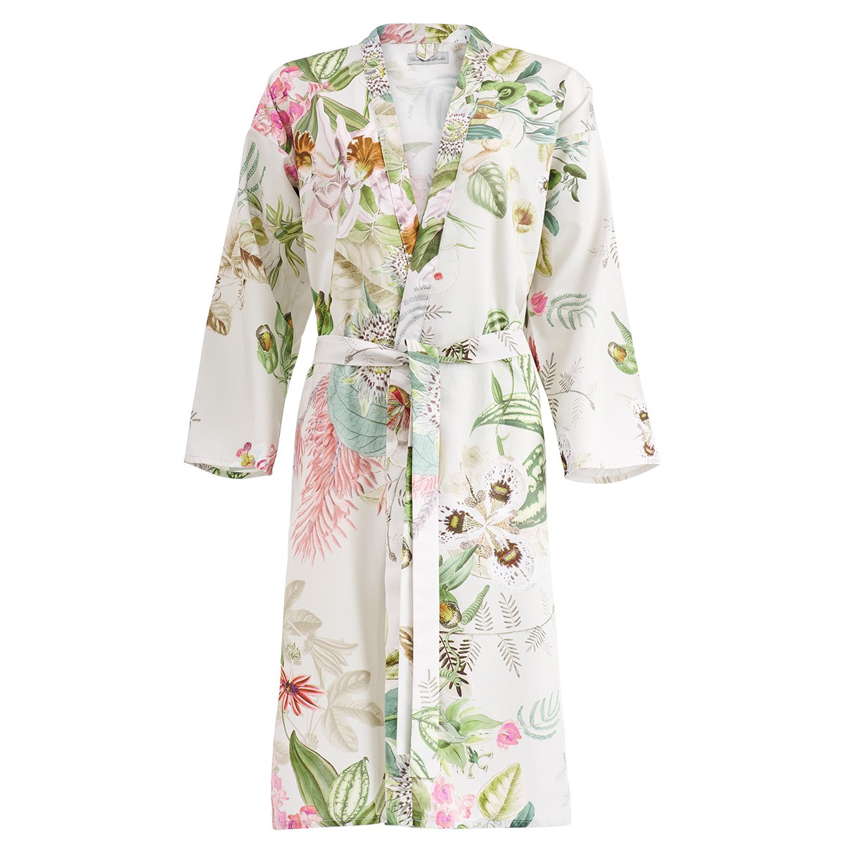 upan - Dmsk - Botanic - Kimono - Christian Fischbacher - Swiss Made