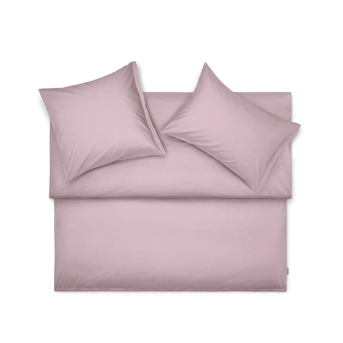 Luxusn Povleen - Schlossberg - BEN Mauve - Perkal - 50% Tencel- Lyocell | 50% BIO bavlna