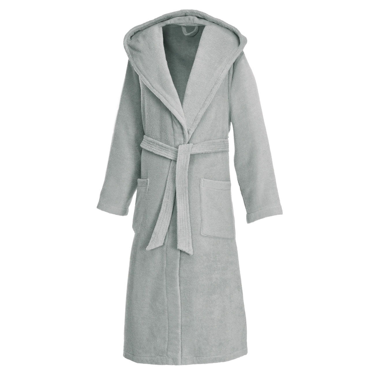 Grafitov - Luxusn upan s Kapuc - Lady & Sir - Unisex - DreamFlor - Weseta