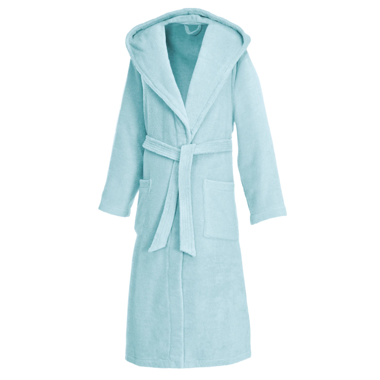 Nebesk Modr - Luxusn upan s Kapuc - Lady & Sir - Unisex - DreamFlor - Weseta