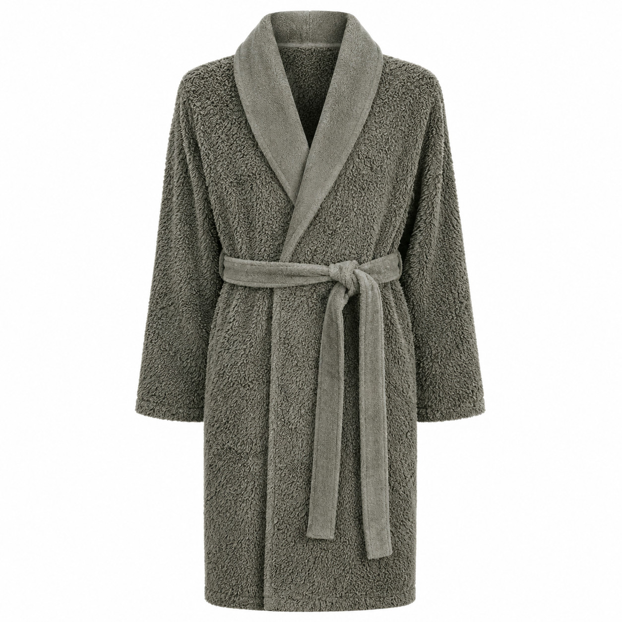 Luxusn� �upan se ��lov�m L�mcem - Premium Frot� - Bavlna - UNISEX - Vav��n