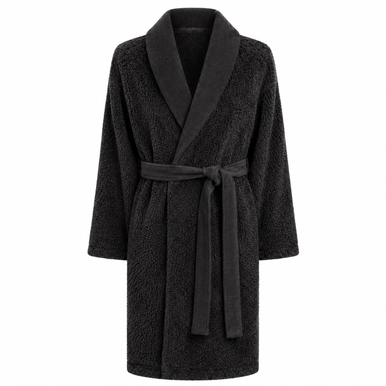 Luxusn� �upan se ��lov�m L�mcem - Premium Frot� - Bavlna - UNISEX - Vulkanick�