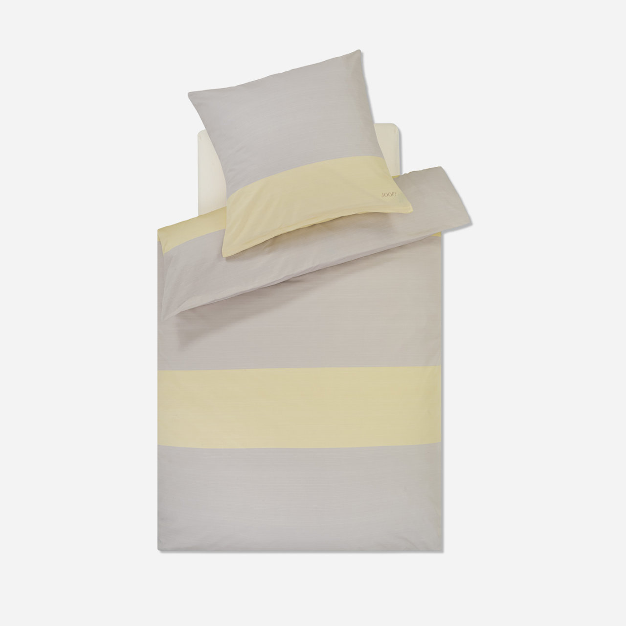 Luxusn Povleen - JOOP! Split - Vanilla - Mako Satn