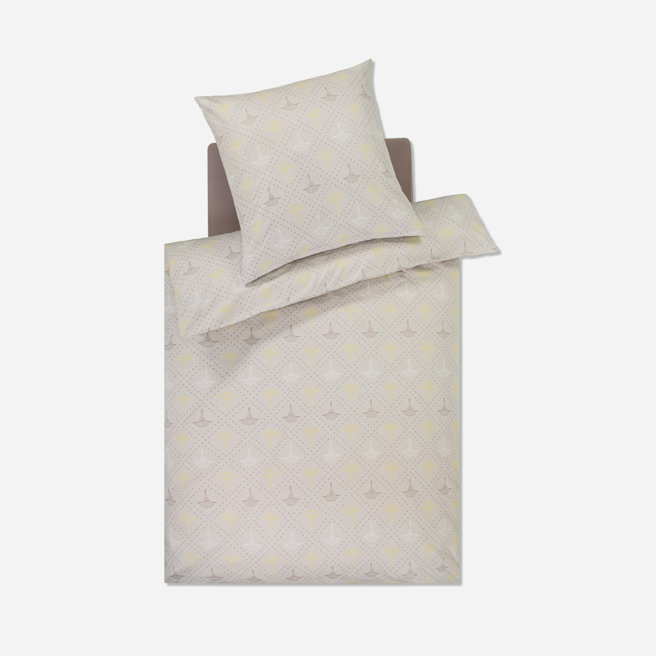 Luxusn Povleen - JOOP! Charm - Vanilla - Mako Satn