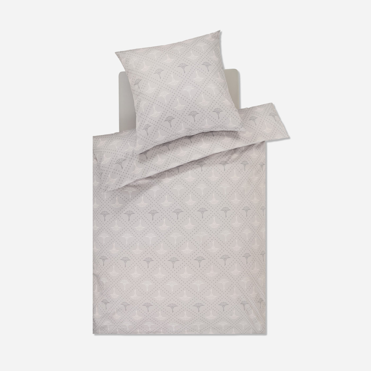 Luxusn Povleen - JOOP! Charm - Stone - Mako Satn