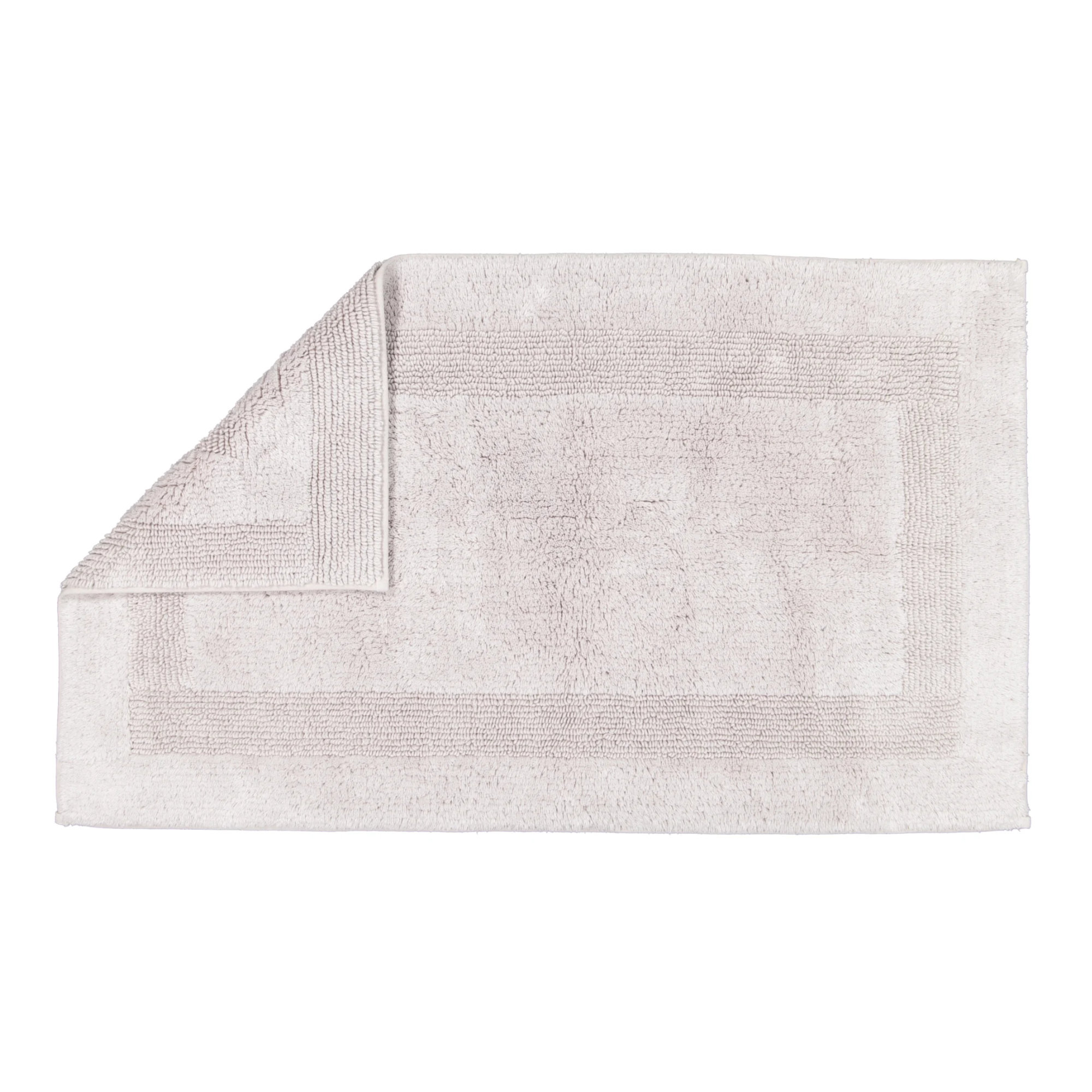 Koupelnov Kobereek - Home Fluffy - Luxus Serie - Stbrn